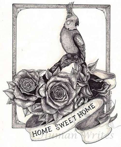 Prisoner artwork