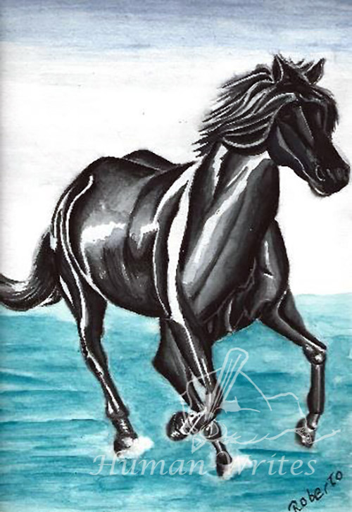 Prisoner artwork