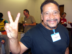 Juan Melendez had spent 17 years, 8 months and 1 day on Florida’s death row