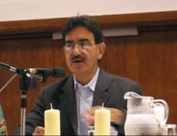 Pablo Stewart, a forensic psychiatrist