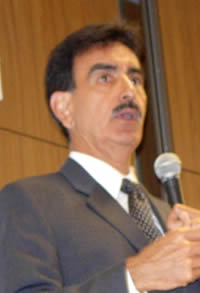Pablo Stewart, a forensic psychiatrist