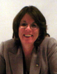 Celeste Fitzgerald, the Director of New Jerseyans for Alternatives to the Death Penalty