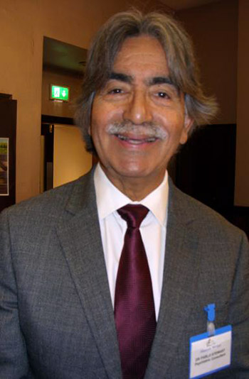 Dr Pablo Stewart