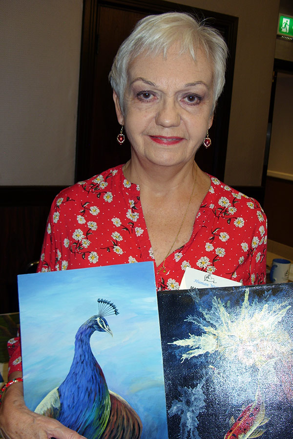 Mary Vaughan